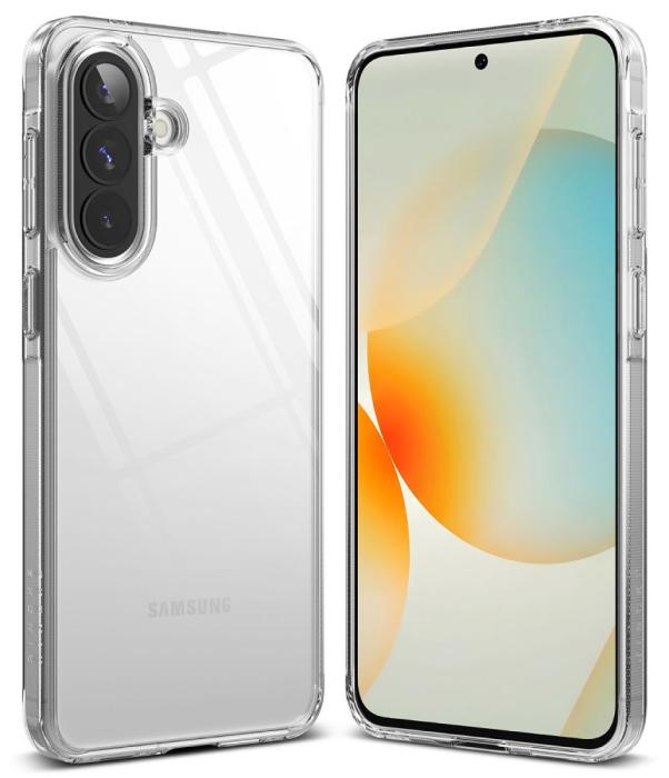 Bild 2, Ringke Ringke Samsung Galaxy A57 5G Skal Fusion Transparent - Teknikhallen.se