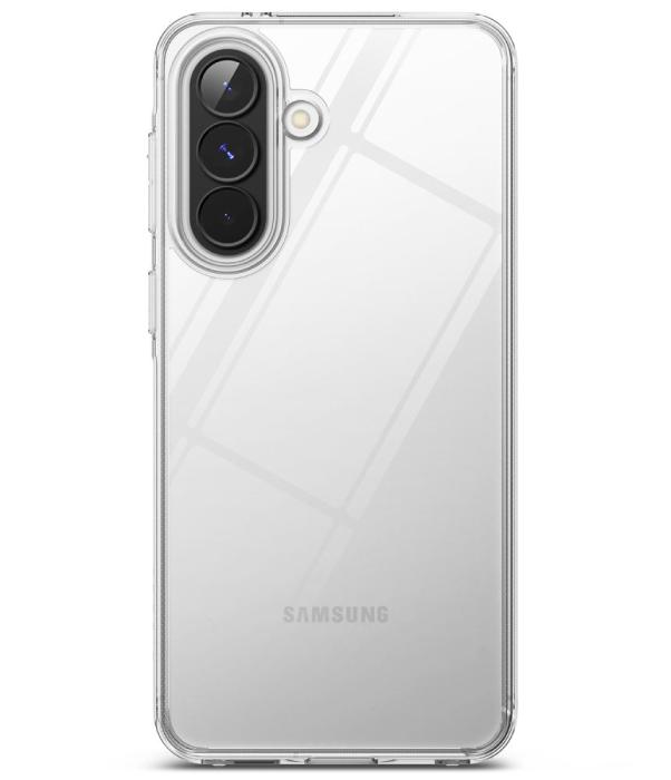 Bild 3, Ringke Ringke Samsung Galaxy A57 5G Skal Fusion Transparent - Teknikhallen.se
