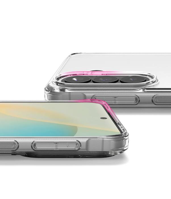 Bild 4, Ringke Ringke Samsung Galaxy A57 5G Skal Fusion Transparent - Teknikhallen.se