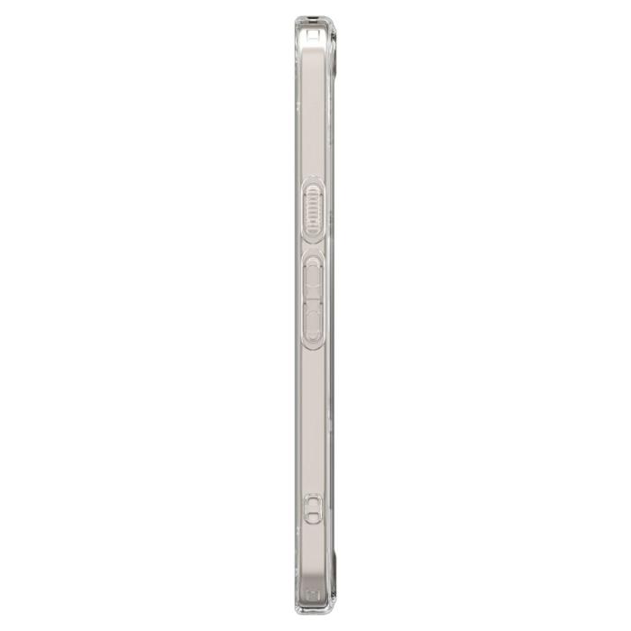 Bild 5, Spigen Spigen Google Pixel 10a Skal MagSafe Ultra Hybrid Transparent/Vit - Teknikhallen.se
