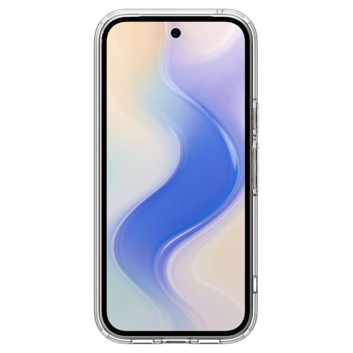 Bild 3, Spigen Spigen Google Pixel 10a Skal Ultra Hybrid Crystal Clear - Teknikhallen.se