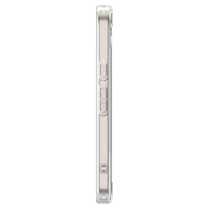 Bild 4, Spigen Spigen Google Pixel 10a Skal Ultra Hybrid Crystal Clear - Teknikhallen.se