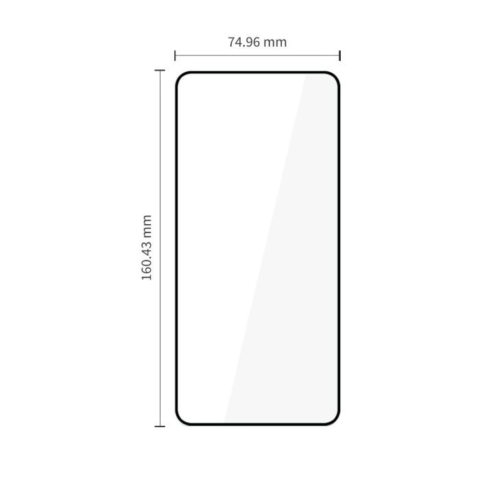 Bild 2, Tech-Protect Tech-Protect Galaxy S26 Ultra 3-PACK Skärmskydd / Linsskydd - Teknikhallen.se