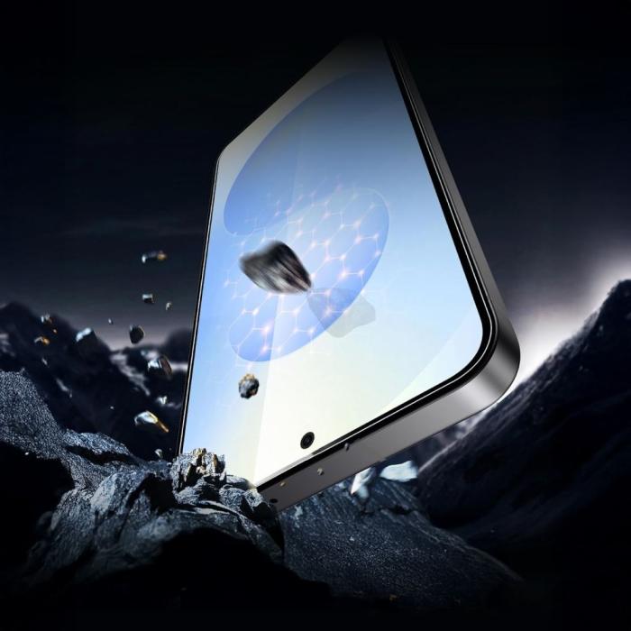 Bild 5, Tech-Protect Tech-Protect Galaxy S26 Ultra 3-PACK Skärmskydd / Linsskydd - Teknikhallen.se