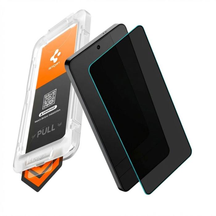 Bild 2, Spigen Spigen Galaxy S26 Plus Skärmskydd GLAS.tR 