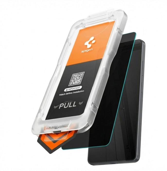 Bild 3, Spigen Spigen Galaxy S26 Plus Skärmskydd GLAS.tR 