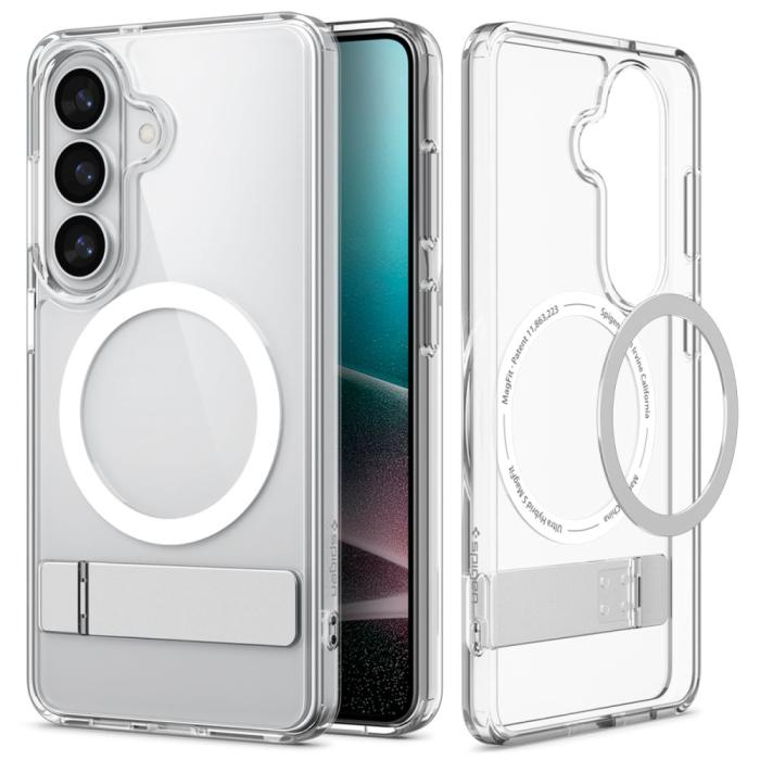 Bild 2, Spigen Spigen Samsung Galaxy S26 Plus Skal MagSafe Ultra Hybrid 'S' - Teknikhallen.se