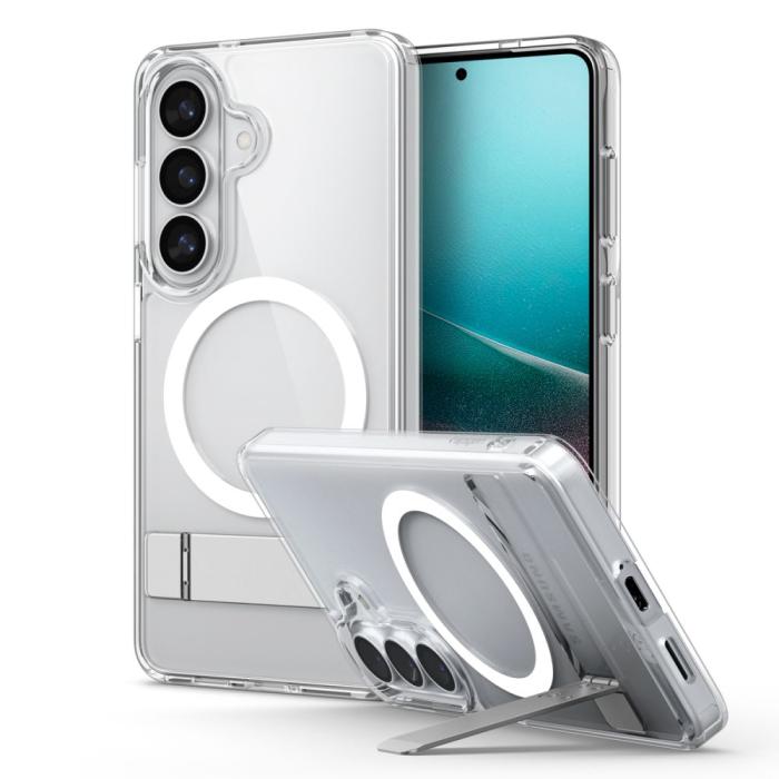 Bild 3, Spigen Spigen Samsung Galaxy S26 Plus Skal MagSafe Ultra Hybrid 'S' - Teknikhallen.se