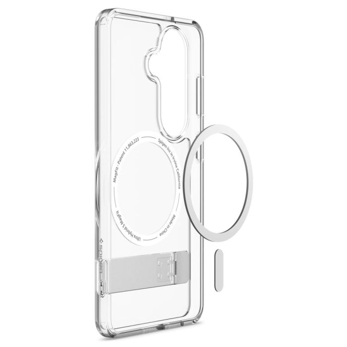 Bild 5, Spigen Spigen Samsung Galaxy S26 Plus Skal MagSafe Ultra Hybrid 'S' - Teknikhallen.se