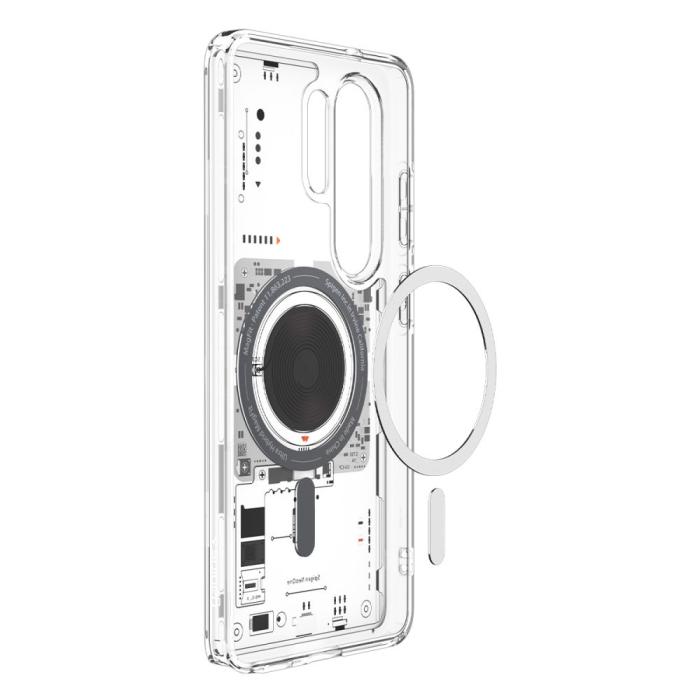 Bild 5, Spigen Spigen Galaxy S26 Ultra Skal MagSafe Ultra Hybrid Neo One - Teknikhallen.se