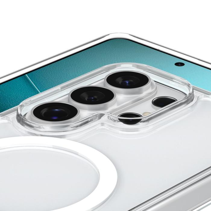 Bild 4, Spigen Spigen Samsung Galaxy S26 Ultra Skal MagSafe Ultra Hybrid 'S' - Teknikhallen.se