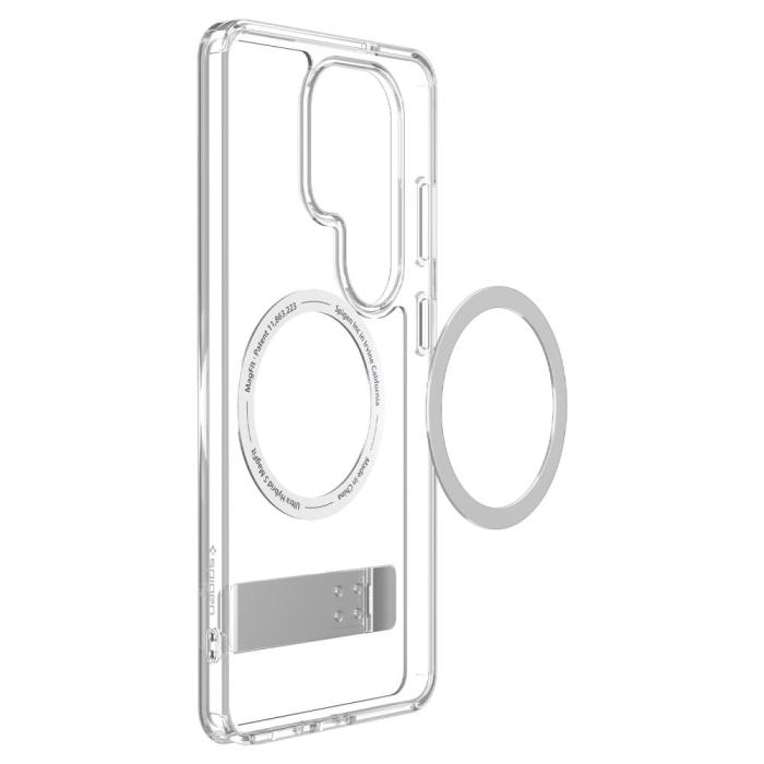 Bild 5, Spigen Spigen Samsung Galaxy S26 Ultra Skal MagSafe Ultra Hybrid 'S' - Teknikhallen.se