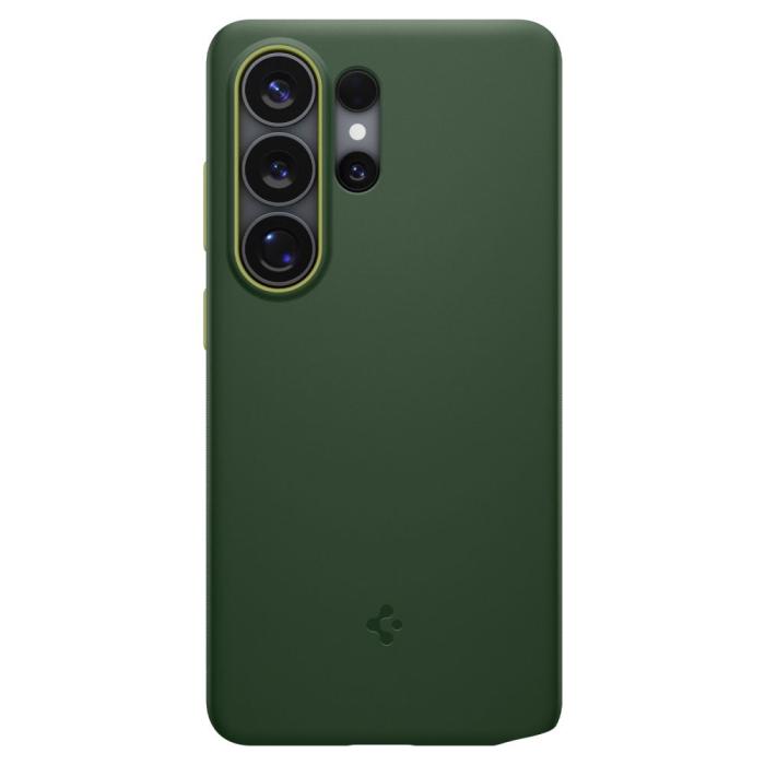Bild 4, Spigen Spigen Galaxy S26 Ultra Skal MagSafe Nano Pop Avo Green - Teknikhallen.se