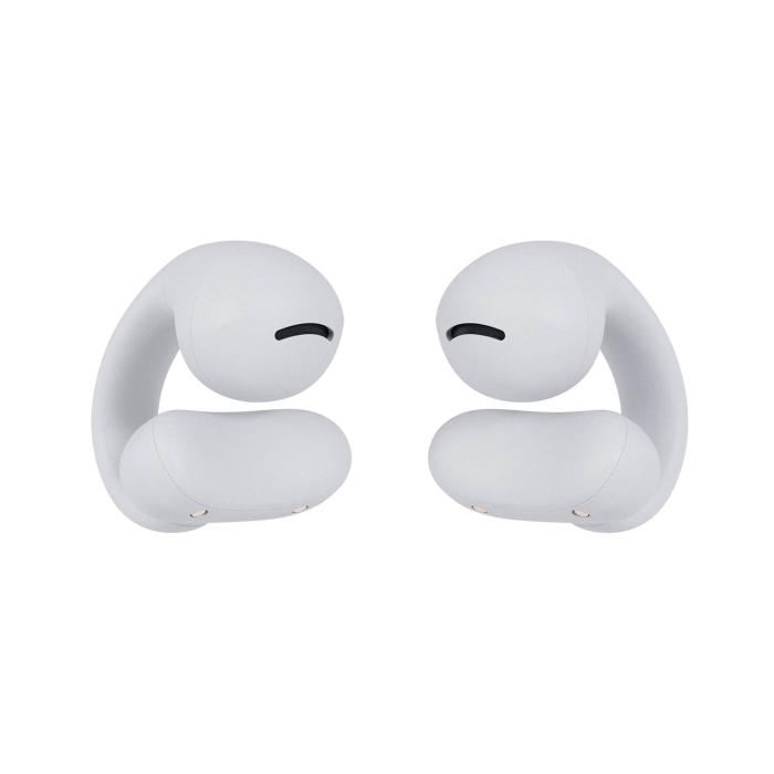 Bild 4, Happy Plugs Happy Plugs In-Ear Hörlurar Clip OWS True-Wireless Vit - Teknikhallen.se