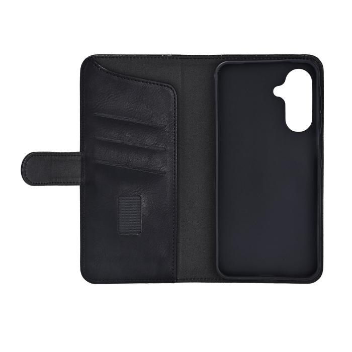 Bild 3, Gear Gear Samsung Galaxy A17 5G Fodral Läder Svart - Teknikhallen.se