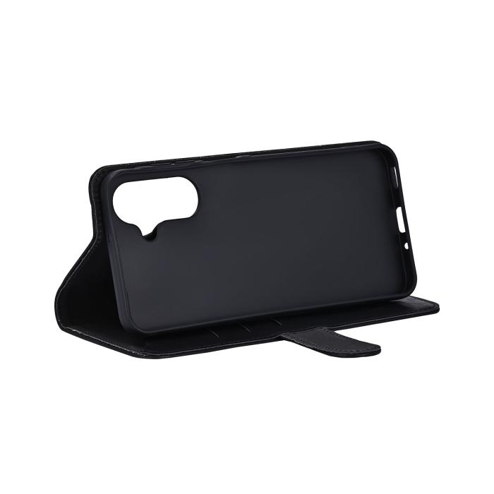Bild 4, Gear Gear Samsung Galaxy A17 5G Fodral Läder Svart - Teknikhallen.se