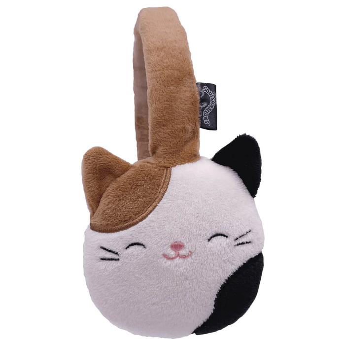 Bild 4, Squishmallows Squishmallows Trådlösa On-Ear Hörlurar Cameron - Teknikhallen.se