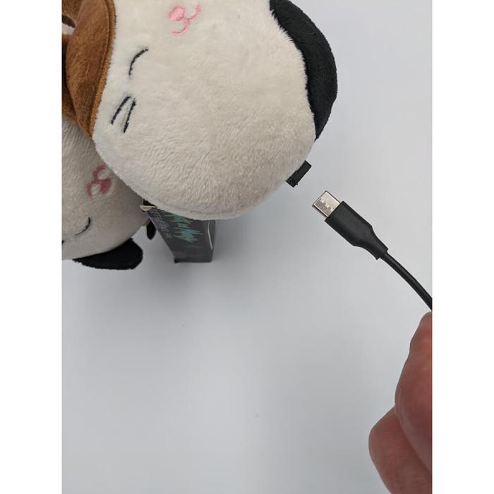Bild 5, Squishmallows Squishmallows Trådlösa On-Ear Hörlurar Cameron - Teknikhallen.se
