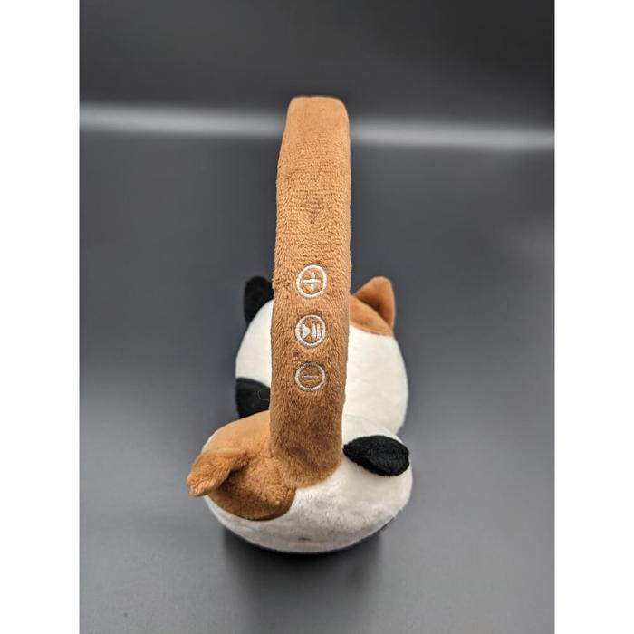 Bild 7, Squishmallows Squishmallows Trådlösa On-Ear Hörlurar Cameron - Teknikhallen.se