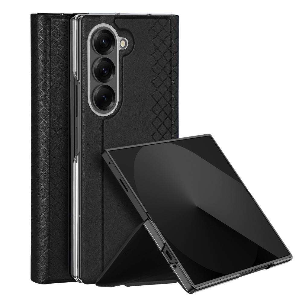 DUX DUCIS DUX DUCIS Samsung Galaxy Z Fold 7 Fodral Bril Series Svart - Teknikhallen.se