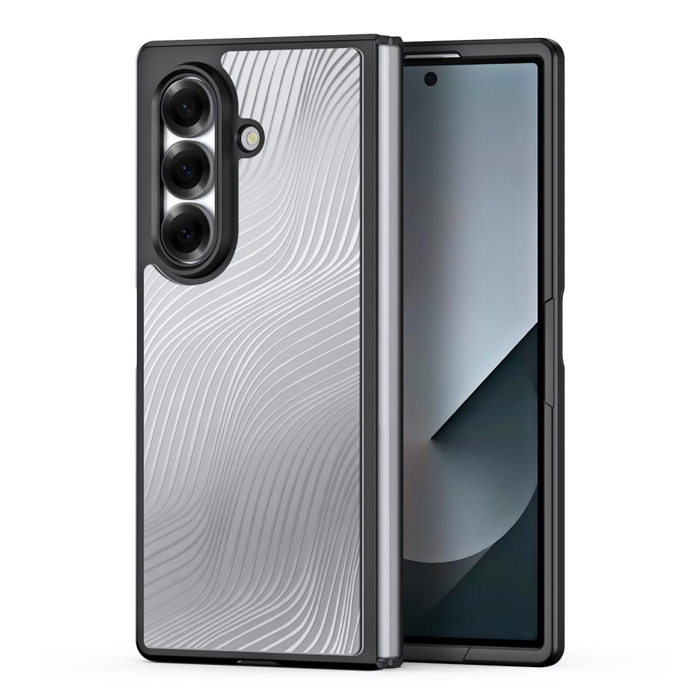 DUX DUCIS DUX DUCIS Galaxy Z Fold 7 Skal Aimo Series Svart - Teknikhallen.se