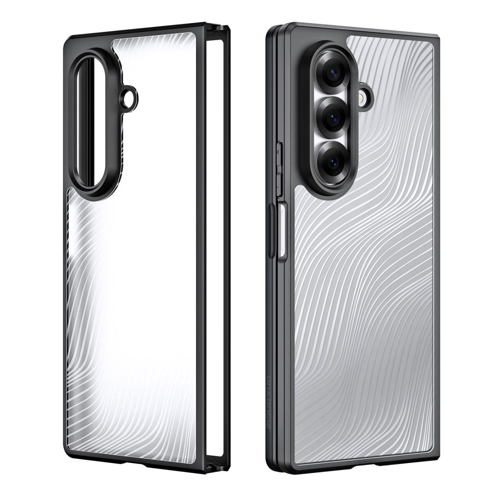 DUX DUCIS DUX DUCIS Galaxy Z Fold 7 Skal Aimo Series Svart - Teknikhallen.se