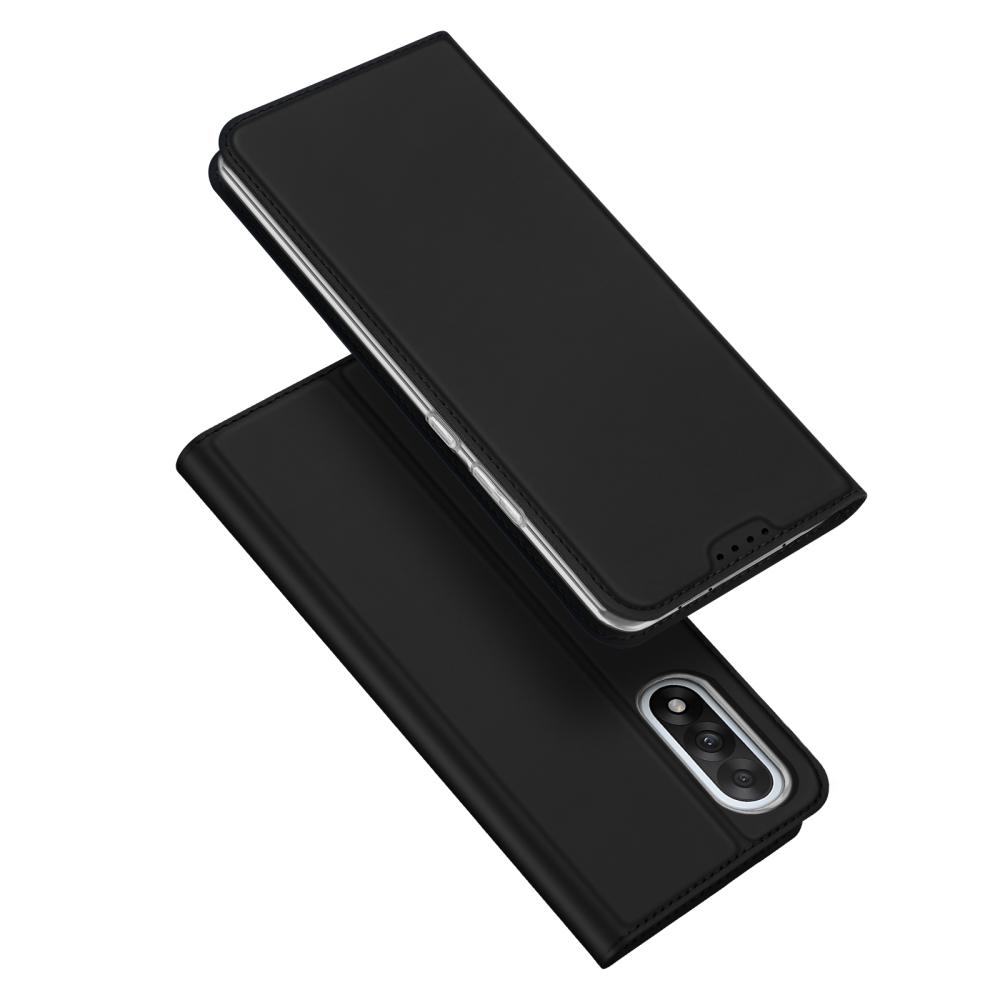 DUX DUCIS DUX DUCIS OnePlus Nord 5 5G Fodral Skin Pro Svart - Teknikhallen.se