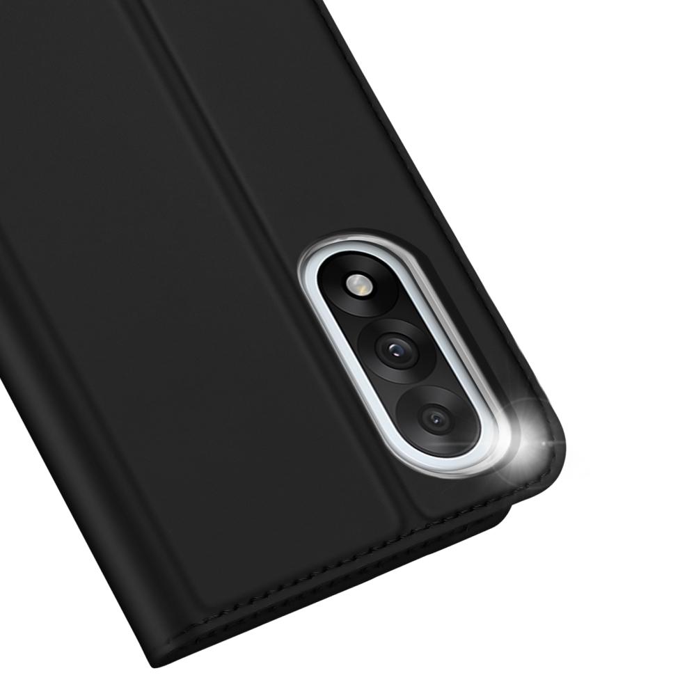 DUX DUCIS DUX DUCIS OnePlus Nord 5 5G Fodral Skin Pro Svart - Teknikhallen.se