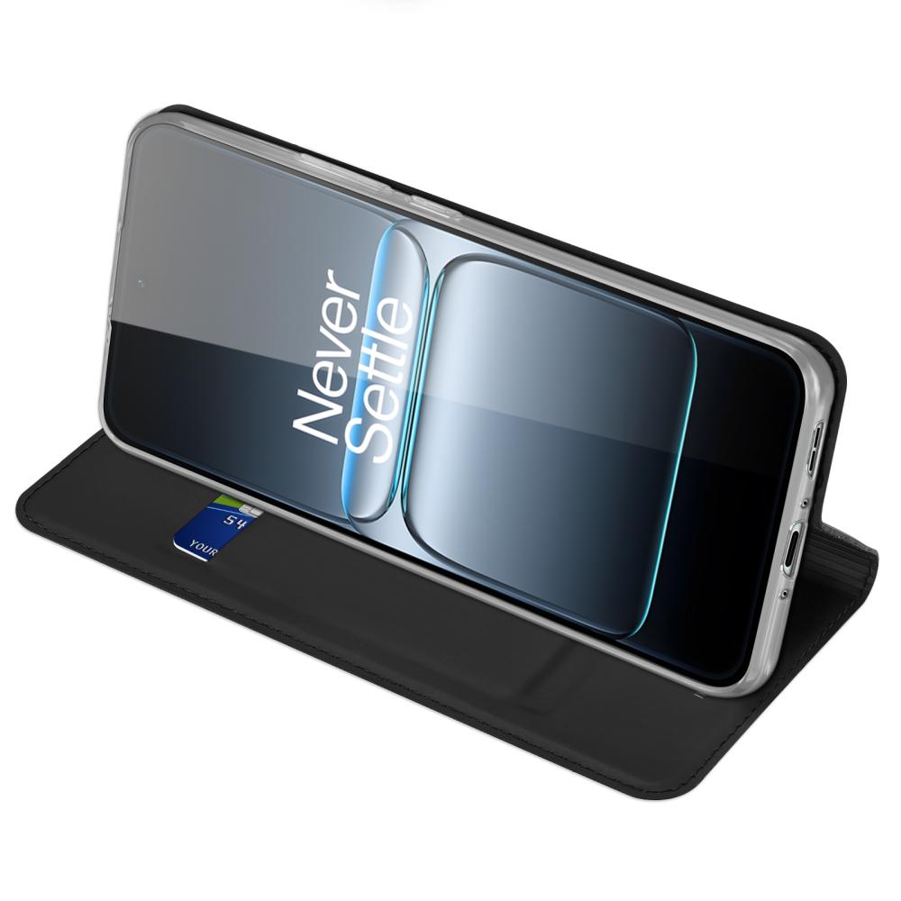 DUX DUCIS DUX DUCIS OnePlus Nord 5 5G Fodral Skin Pro Svart - Teknikhallen.se