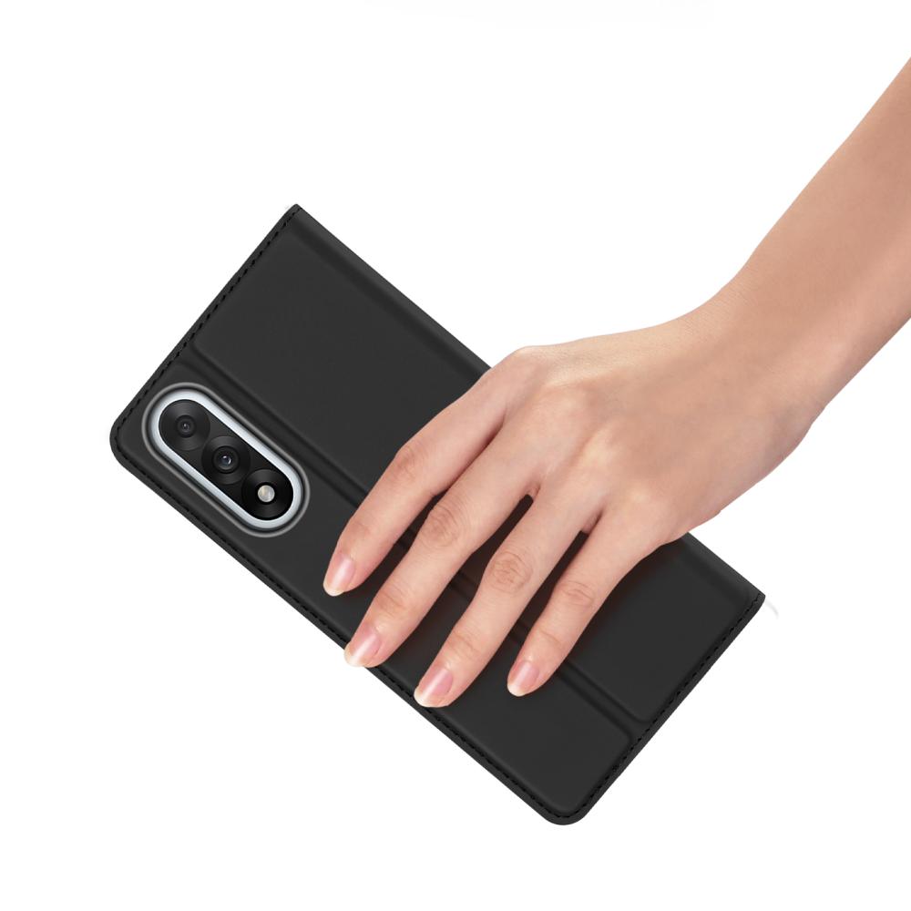 DUX DUCIS DUX DUCIS OnePlus Nord 5 5G Fodral Skin Pro Svart - Teknikhallen.se
