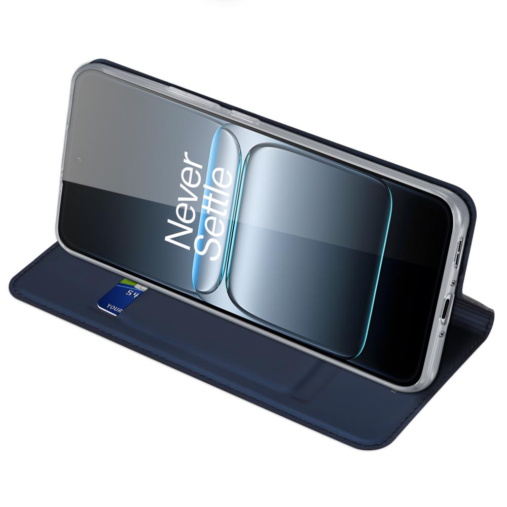 DUX DUCIS DUX DUCIS OnePlus Nord 5 5G Fodral Skin Pro Blå - Teknikhallen.se