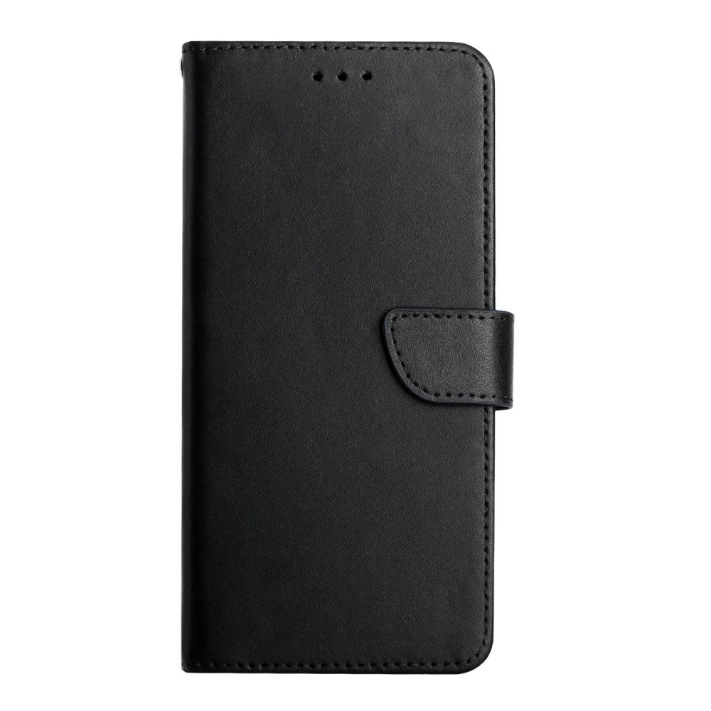  OnePlus Nord 5 5G Fodral Äkta Läder Svart - Teknikhallen.se