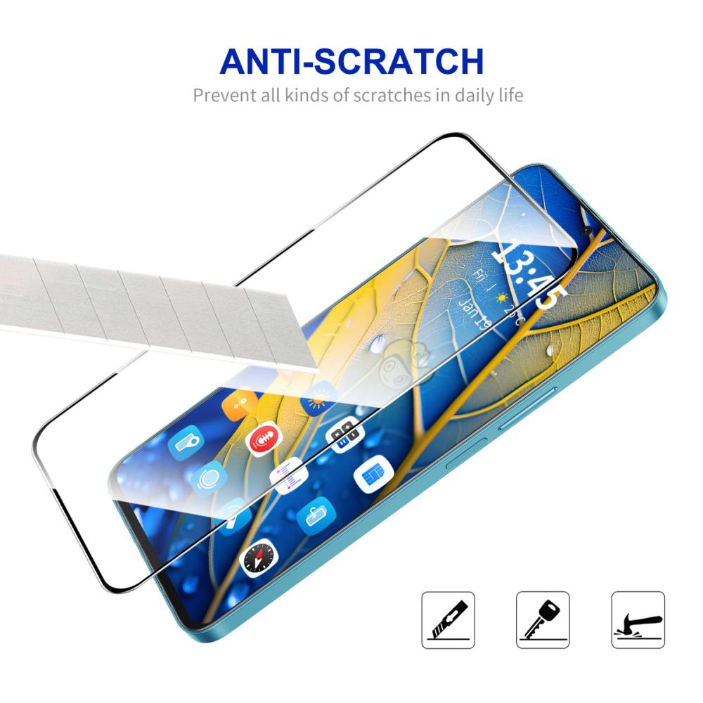 ENKAY ENKAY OnePlus Nord 5 5G Skärmskydd Härdat Glas - Teknikhallen.se