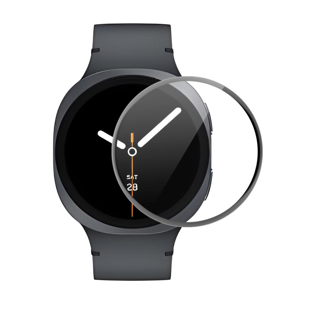 ENKAY ENKAY Samsung Galaxy Watch 8 40 mm Skärmskydd Heltäckande - Teknikhallen.se