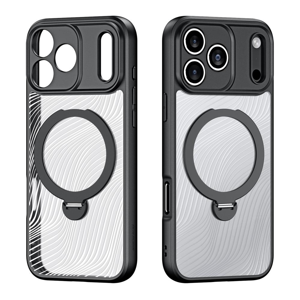DUX DUCIS DUX DUCIS iPhone 17 Pro Skal MagSafe Kickstand Aimo Series - Teknikhallen.se