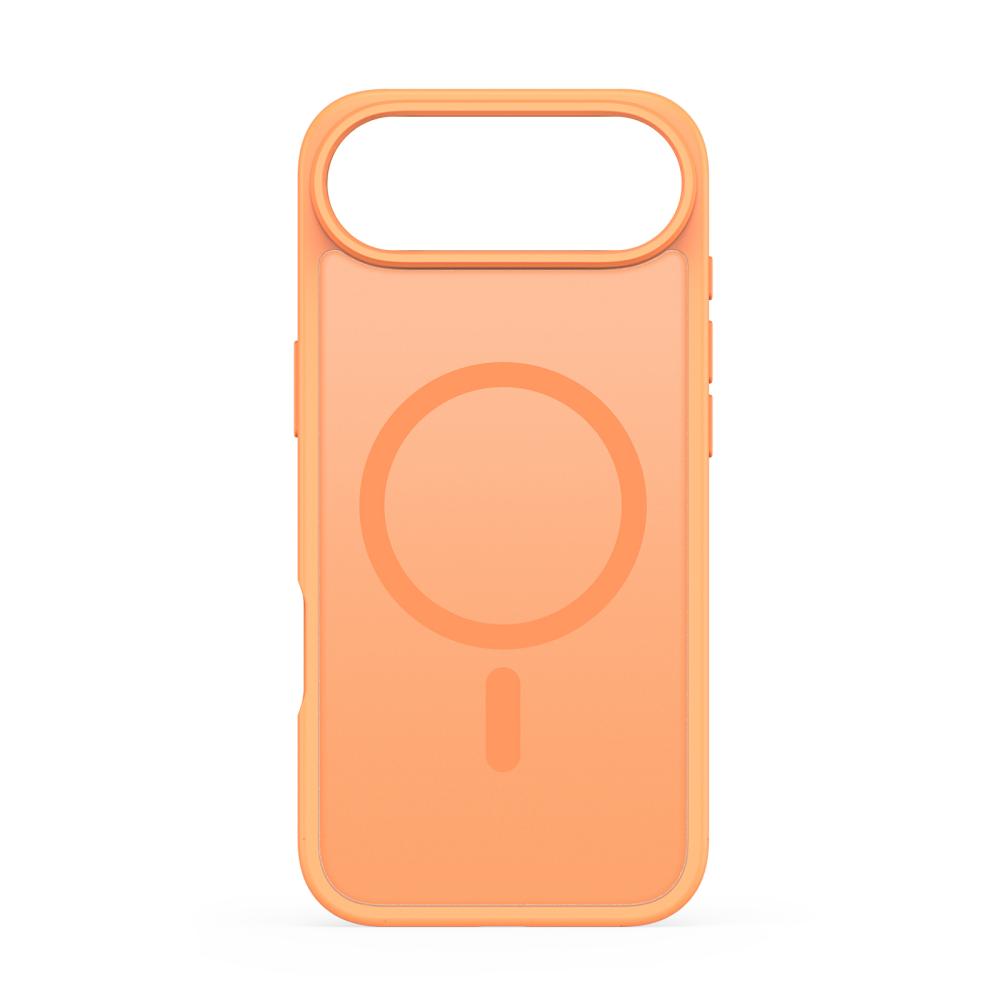 DUX DUCIS DUX DUCIS iPhone 17 Air Skal MagSafe Yind Series Orange - Teknikhallen.se