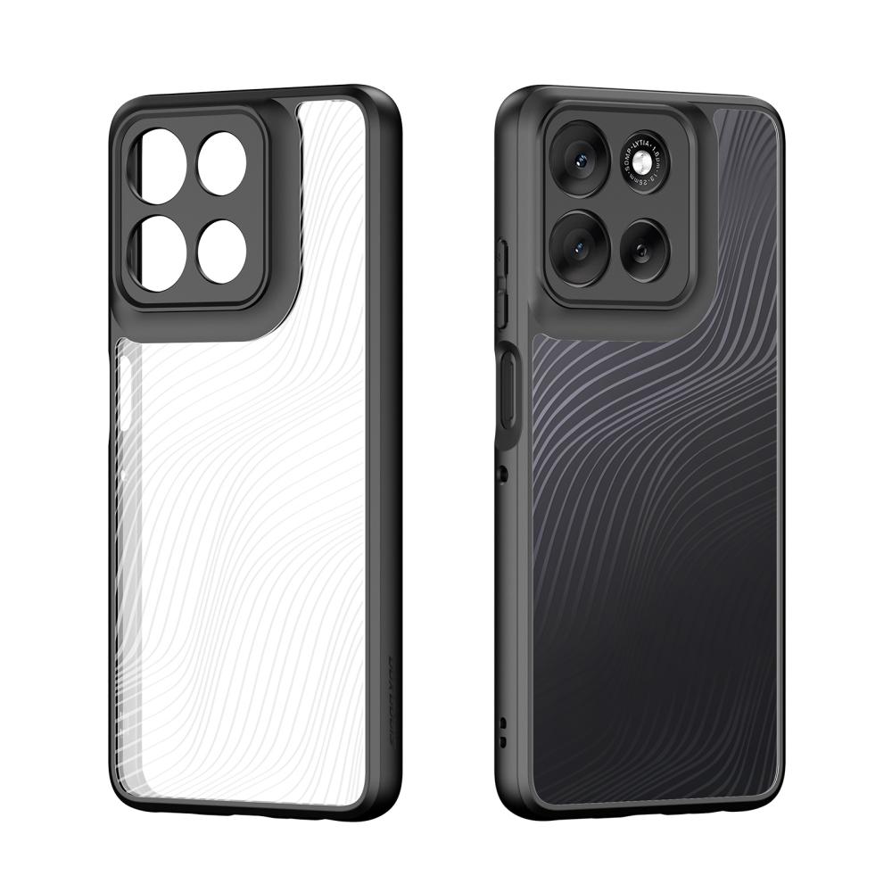 DUX DUCIS DUX DUCIS Motorola Moto G56 5G Skal Aimo Series Svart - Teknikhallen.se