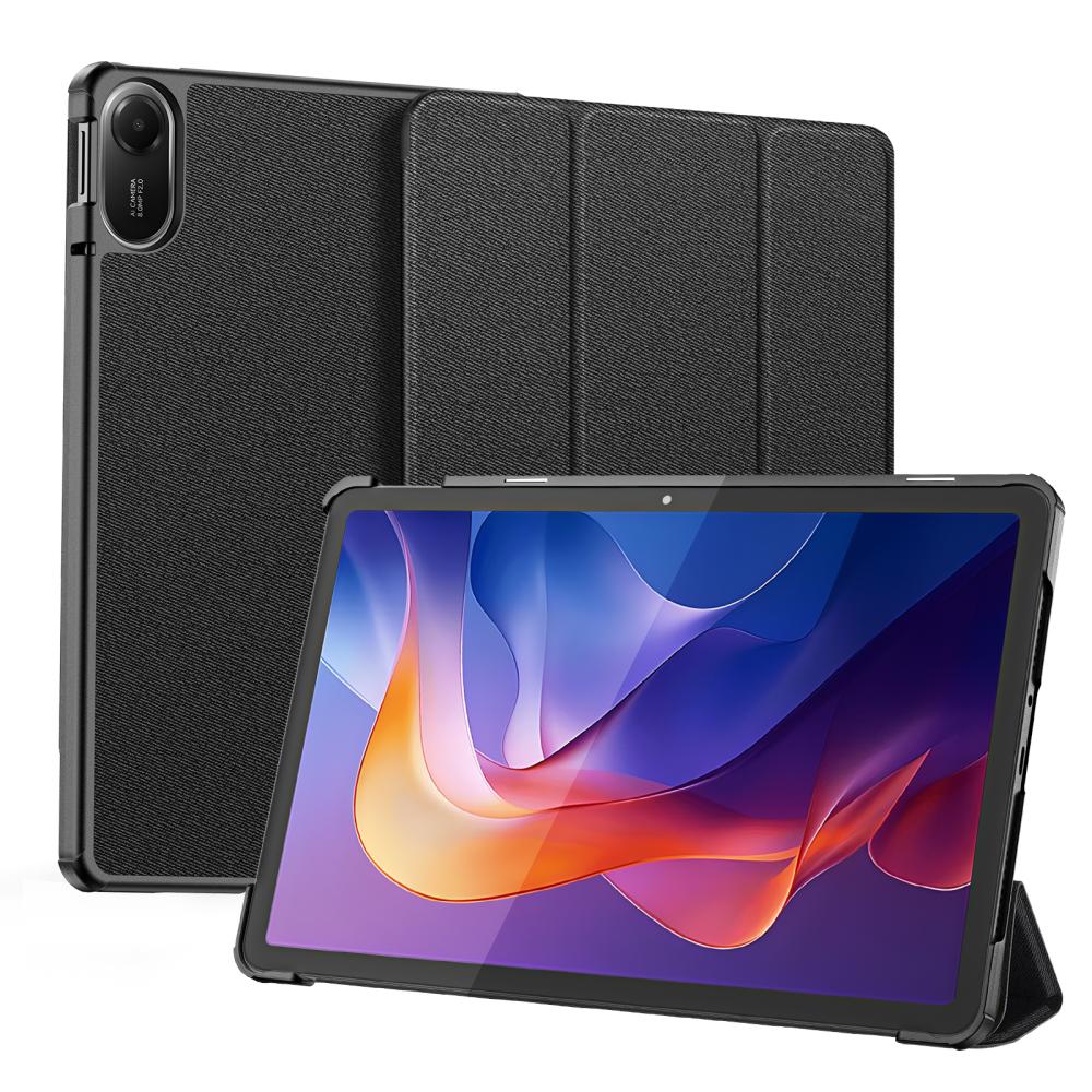 DUX DUCIS DUX DUCIS Xiaomi Redmi Pad 2 Fodral Tri-Fold DOMO Series - Teknikhallen.se