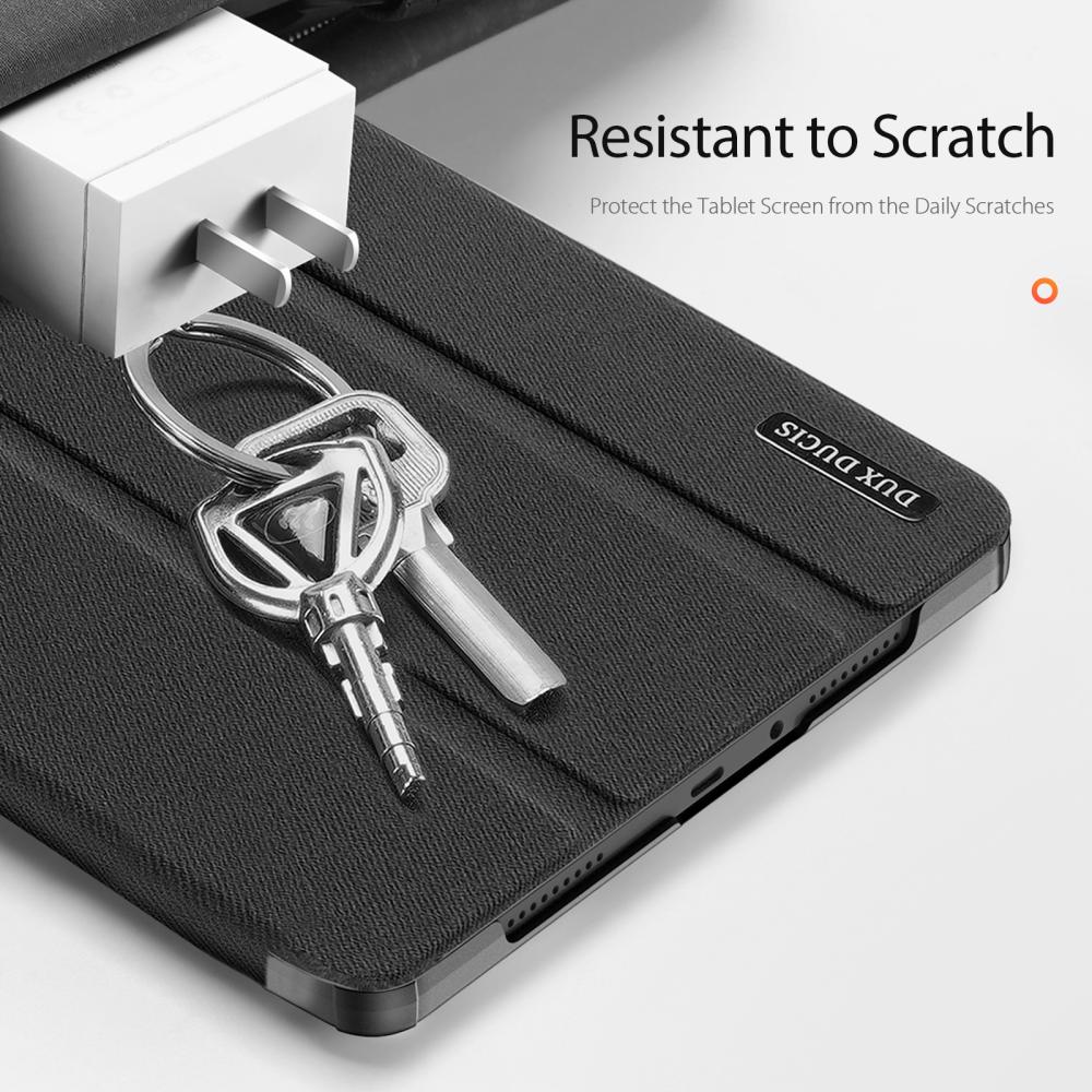 DUX DUCIS DUX DUCIS Xiaomi Redmi Pad 2 Fodral Tri-Fold DOMO Series - Teknikhallen.se