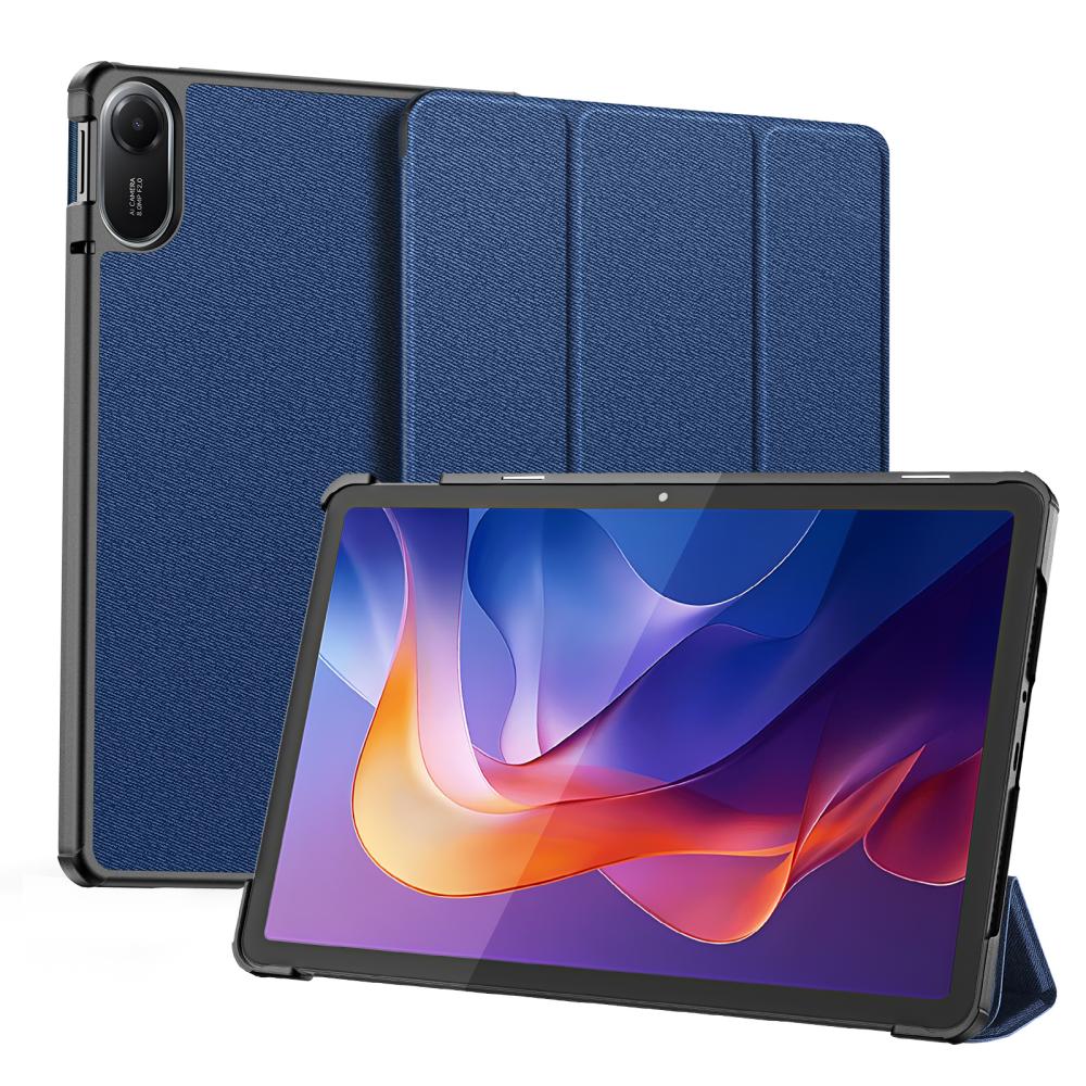 DUX DUCIS DUX DUCIS Xiaomi Redmi Pad 2 Fodral Tri-Fold DOMO Series - Teknikhallen.se