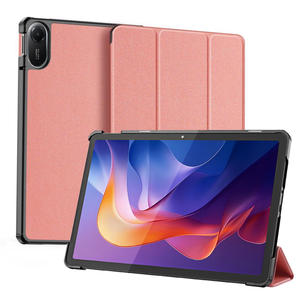 DUX DUCIS DUX DUCIS Xiaomi Redmi Pad 2 Fodral Tri-Fold DOMO Series - Teknikhallen.se