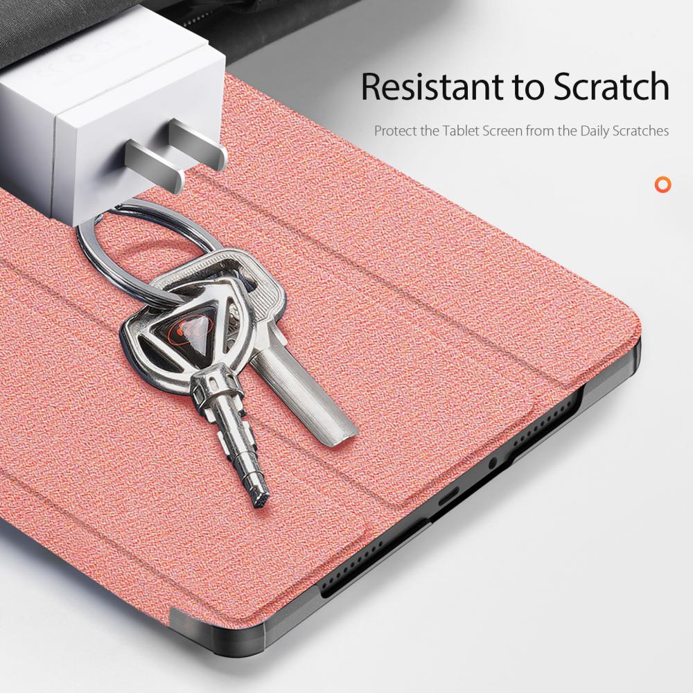 DUX DUCIS DUX DUCIS Xiaomi Redmi Pad 2 Fodral Tri-Fold DOMO Series - Teknikhallen.se