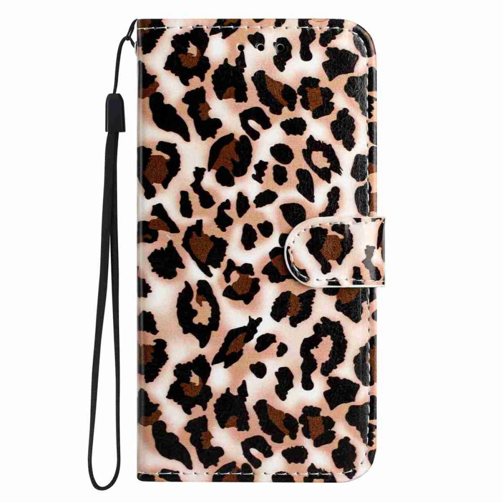  Xiaomi 15T Pro Fodral Med Tryck Leopard - Teknikhallen.se
