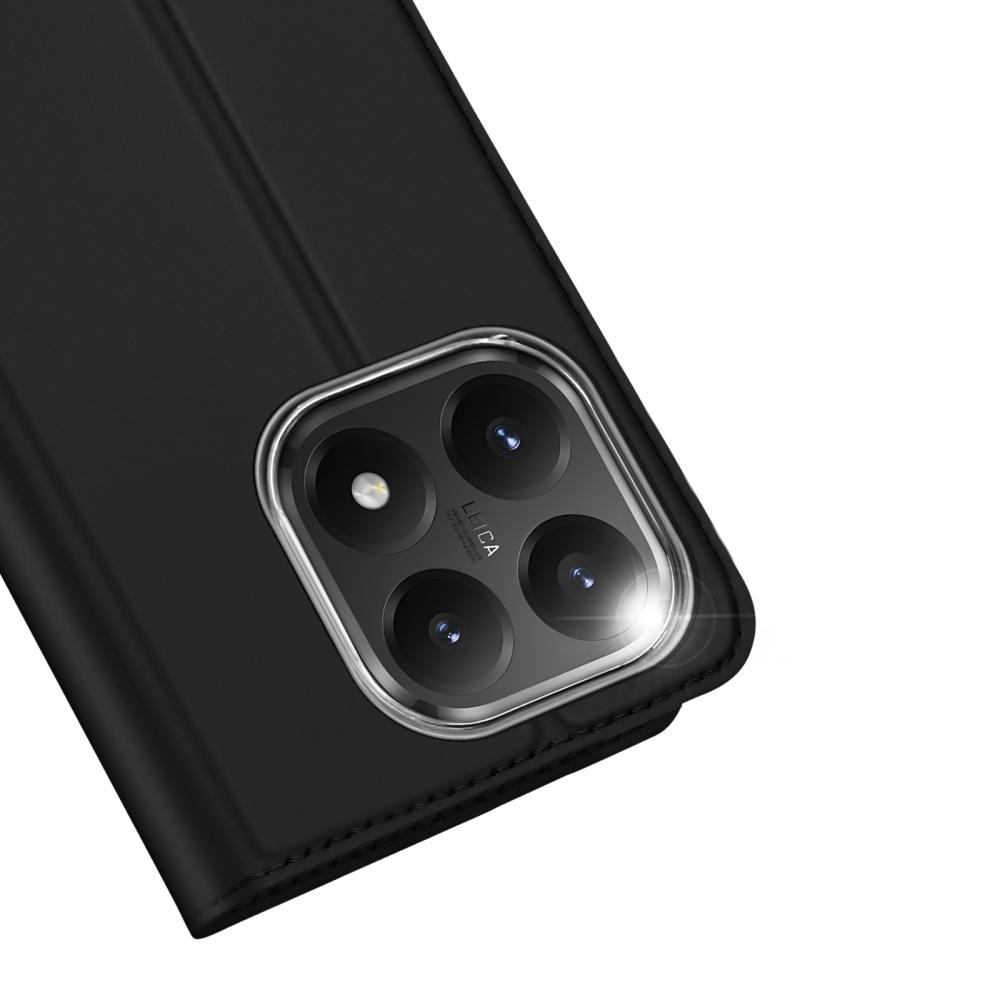 DUX DUCIS DUX DUCIS Xiaomi 15T Fodral Skin Pro Svart - Teknikhallen.se