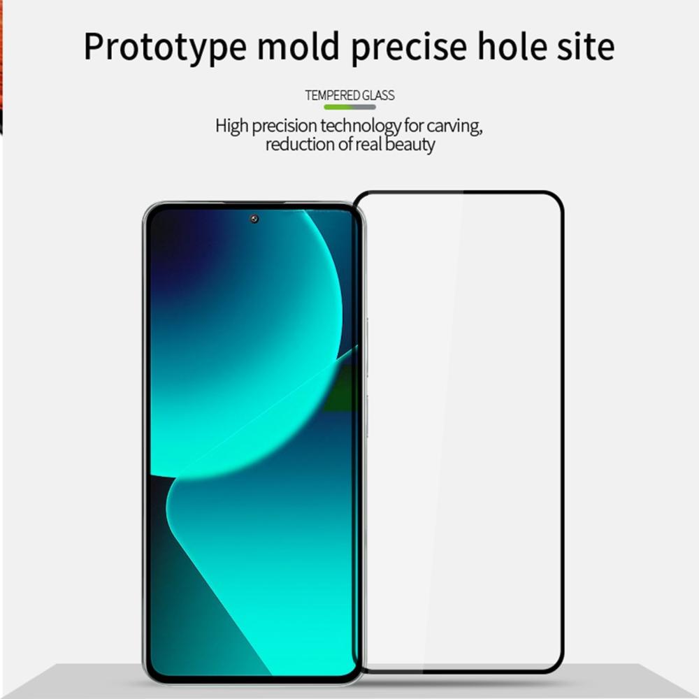 PINWUYO PINWUYO Xiaomi 15T/15T Pro Skärmskydd Heltäckande Härdat Glas - Teknikhallen.se