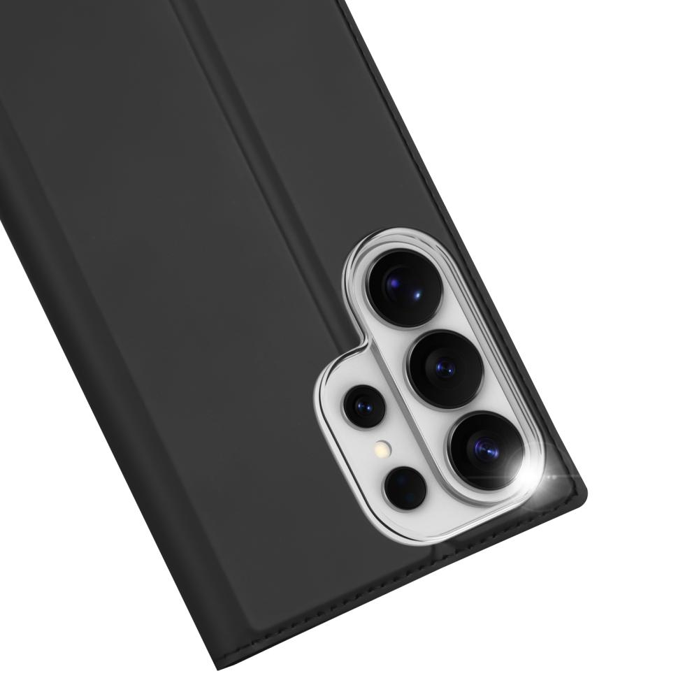 DUX DUCIS DUX DUCIS Samsung Galaxy S26 Ultra Fodral Skin Pro Svart - Teknikhallen.se