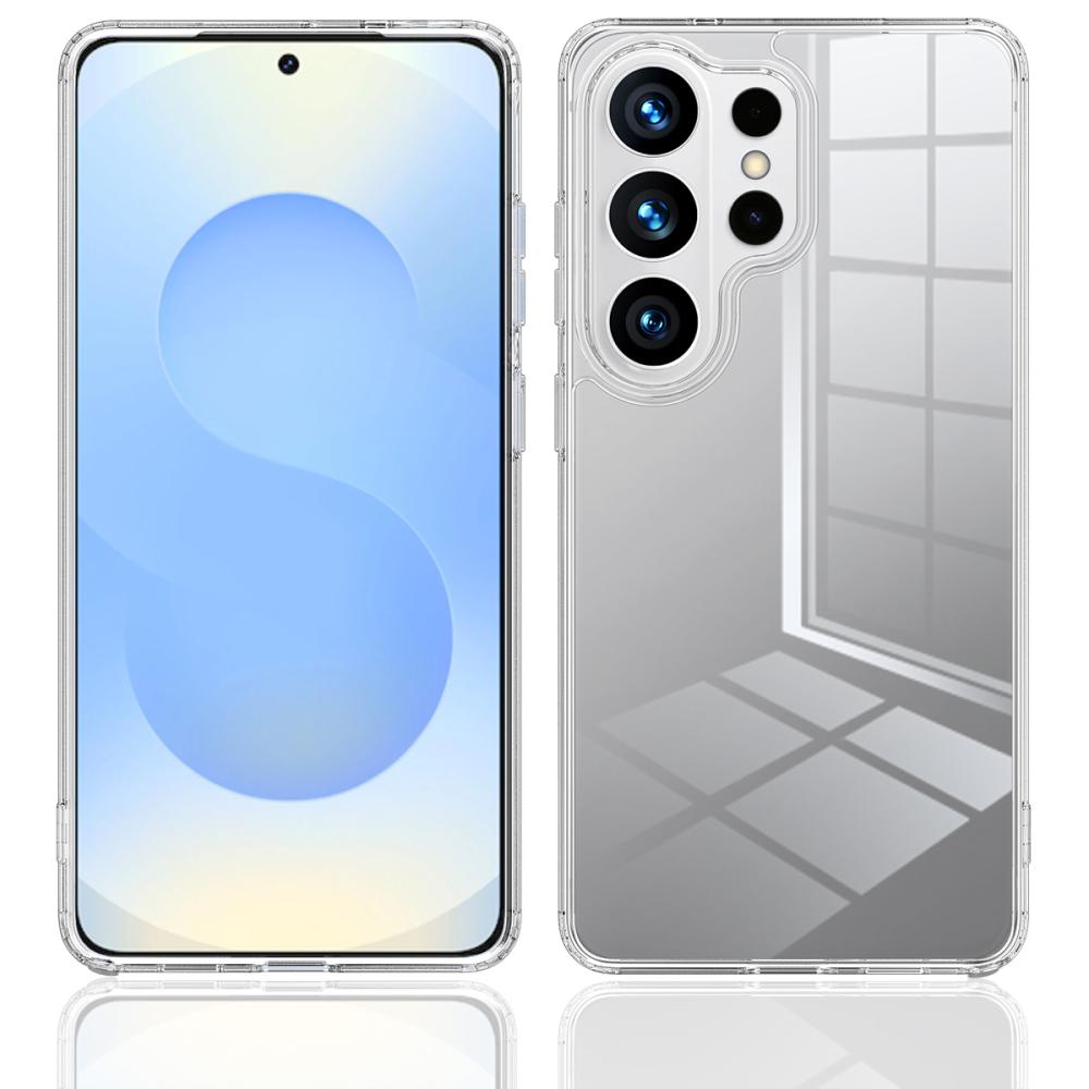  Samsung Galaxy S26 Ultra Skal Shockproof Hybrid Transparent - Teknikhallen.se