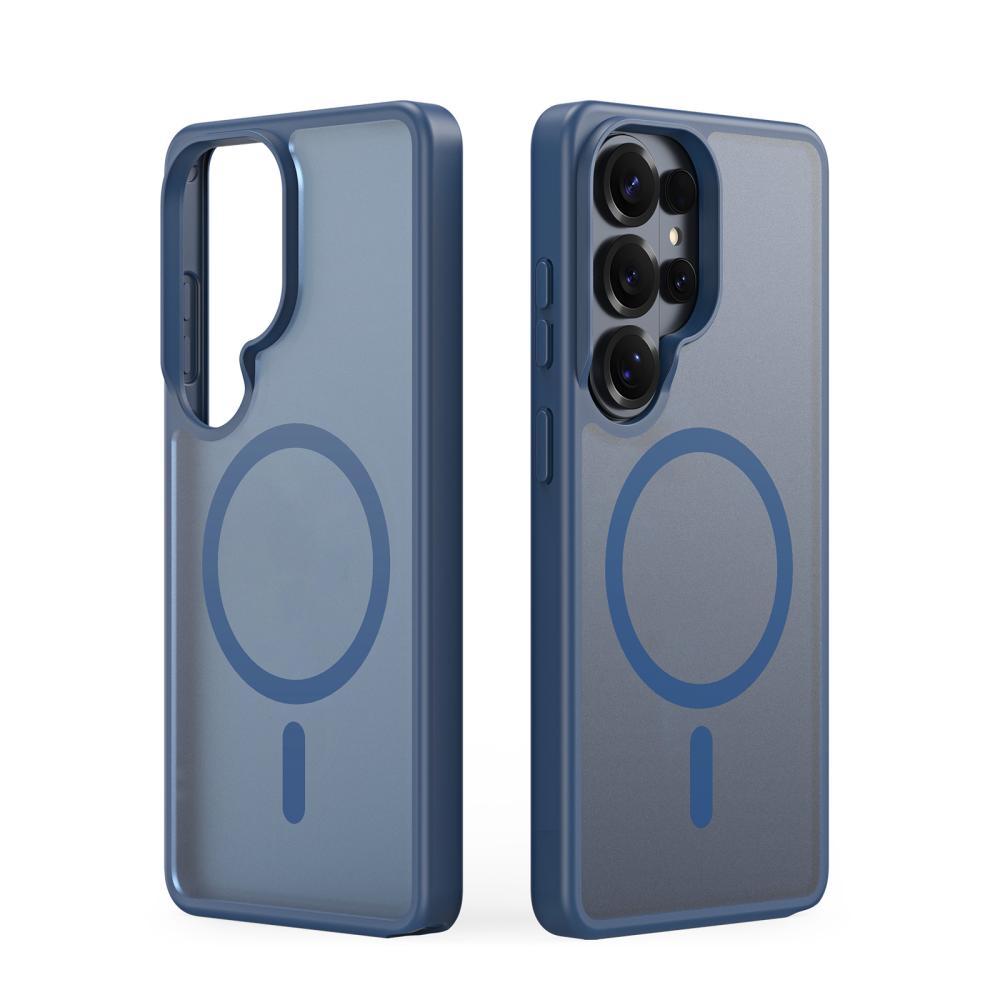 DUX DUCIS DUX DUCIS Galaxy S26 Ultra Skal MagSafe Yind Series Blå - Teknikhallen.se