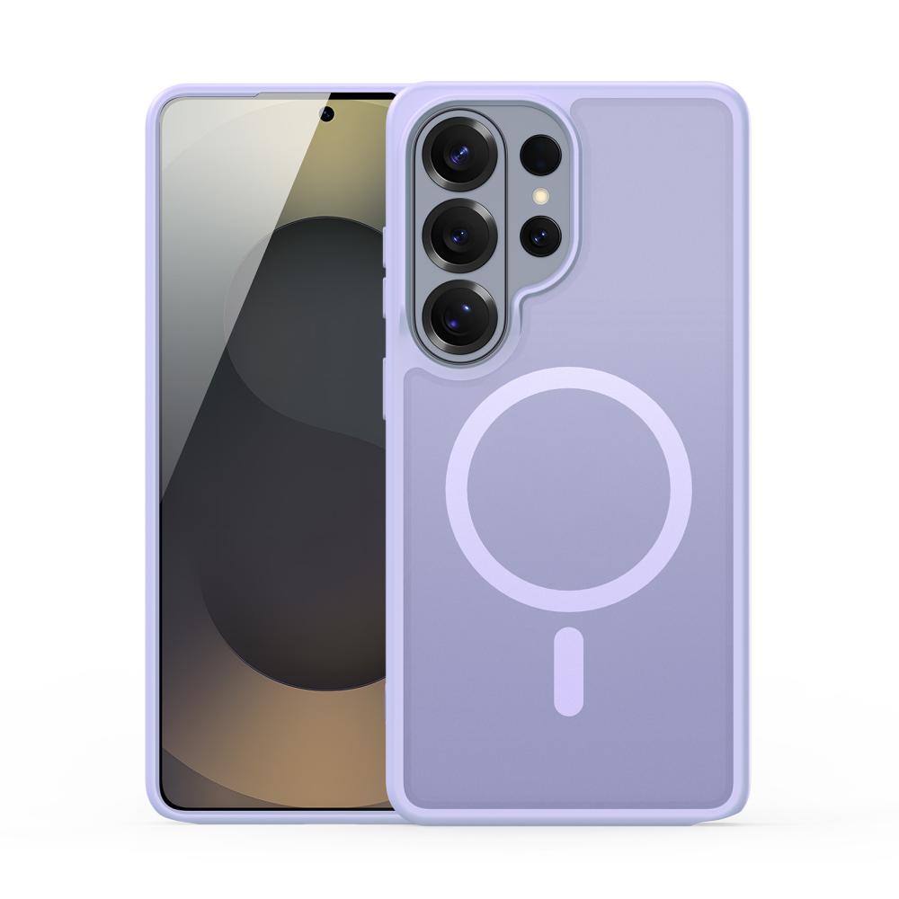 DUX DUCIS DUX DUCIS Galaxy S26 Ultra Skal MagSafe Yind Series Lila - Teknikhallen.se