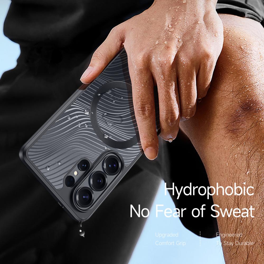 DUX DUCIS DUX DUCIS Galaxy S26 Ultra Skal MagSafe Aimo Series Svart - Teknikhallen.se